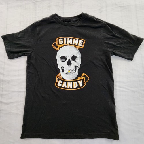 Gimme candy skull - gimme, corn