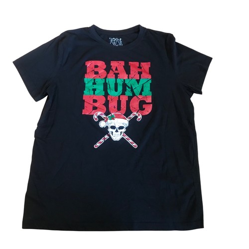 Bah humbug shirt - bah, candy