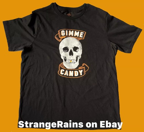 Spooky halloween skull - spooky, candy