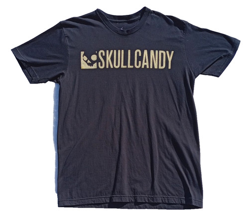 Skull candy graphic print - skull,